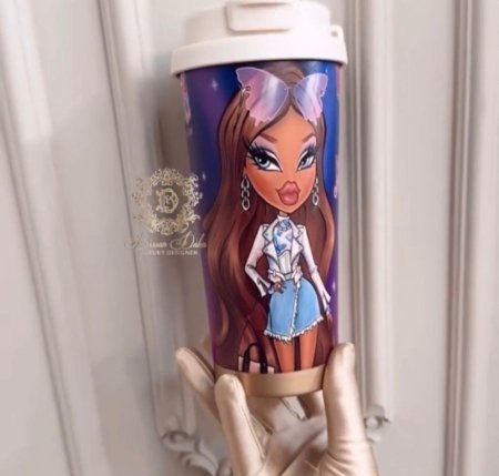 כוס תרמית BRATZ / كوب حراري bratz